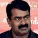ఎన్టీఆర్–త్రివిక్రమ్ ప్రాజెక్టుపై సీమాన్ ఆగ్రహం