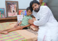 పవన్‌ కల్యాణ్‌ అభిమాని నిరంజన్‌ కన్నుమూత.. అభిమానుల్లో విషాదం