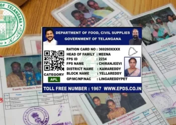 తెలంగాణలో కొత్త రేషన్ కార్డుల పంపిణీకి రంగం సిద్ధం 42 తెలంగాణలో కొత్త రేషన్ కార్డుల పంపిణీకి రంగం సిద్ధం
