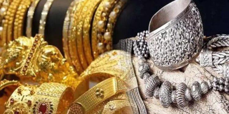 ఈరోజు బంగారం, వెండి ధరలు(16-07-2026)