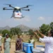 డ్రోన్లతో క్షయ నిర్ధారణ వేగం.. 15 రోజుల సమయం 5 రోజులకు తగ్గింపు