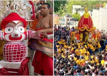 హైదరాబాద్లో జగన్నాథ రథయాత్రకు సర్వం సిద్ధం.. లక్ష మంది భక్తుల రాక అంచనా 23 హైదరాబాద్లో జగన్నాథ రథయాత్రకు సర్వం సిద్ధం.. లక్ష మంది భక్తుల రాక అంచనా