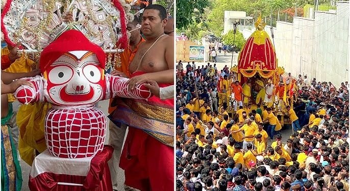 హైదరాబాద్‌లో జగన్నాథ రథయాత్రకు సర్వం సిద్ధం.. లక్ష మంది భక్తుల రాక అంచనా