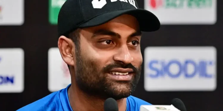 భారత్‌-బంగ్లా సిరీస్‌ జరుగుతుందని ఆశిస్తున్నా: తమీమ్‌