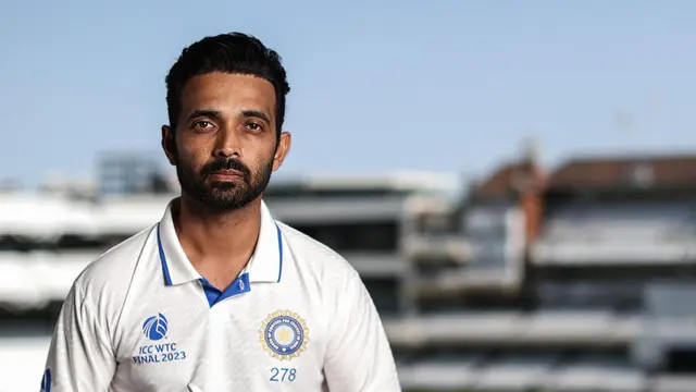 రహానేకు ఘన వీడ్కోలు.. ప్రశంసలతో ముంచెత్తిన క్రికెట్ దిగ్గజాలు 1 రహానేకు ఘన వీడ్కోలు.. ప్రశంసలతో ముంచెత్తిన క్రికెట్ దిగ్గజాలు