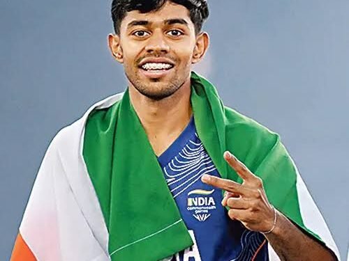 దిలీప్‌ పరుగు బంగారం.. కామన్వెల్త్‌లో భారత పారా అథ్లెట్ల మెరుపులు