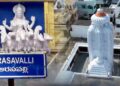 అరసవల్లి ఆలయ హుండీ లెక్కింపులో చేతివాటం.. రూ.11,500తో వాలంటీర్‌ పట్టివేత
