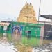 గోదావరి ఉద్ధృతితో గండిపోశమ్మ ఆలయం ముంపు 8 గోదావరి ఉద్ధృతితో గండిపోశమ్మ ఆలయం ముంపు