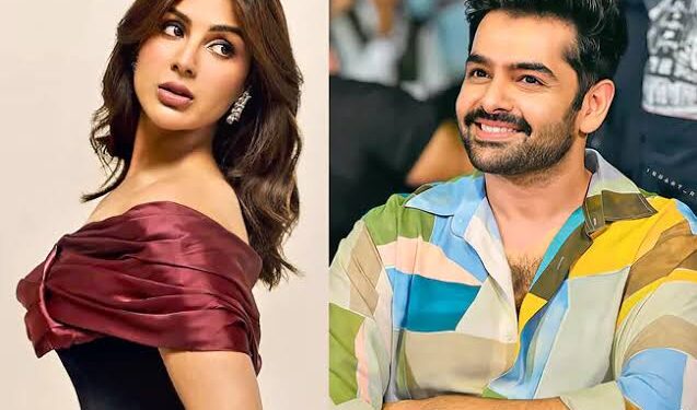 రామ్‌ పోతినేని కొత్త సినిమాలో హీరోయిన్‌గా సంయుక్తా మేనన్‌? త్వరలో అధికారిక ప్రకటన