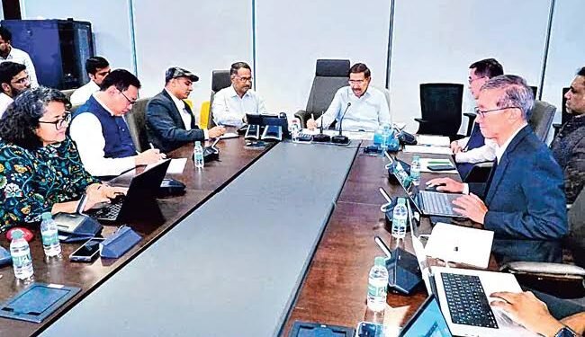 అమరావతి నిర్మాణానికి సింగపూర్‌ సాంకేతిక సహకారం