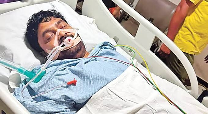 కమ్మ కార్పొరేషన్ ఛైర్మన్ నాదెండ్ల బ్రహ్మంచౌదరికి బ్రెయిన్ స్ట్రోక్.. ఆరోగ్యం నిలకడ 1 కమ్మ కార్పొరేషన్ ఛైర్మన్ నాదెండ్ల బ్రహ్మంచౌదరికి బ్రెయిన్ స్ట్రోక్.. ఆరోగ్యం నిలకడ