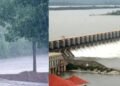 శ్రీశైలం వైపు పరుగులు తీస్తున్న కృష్ణా జలాలు