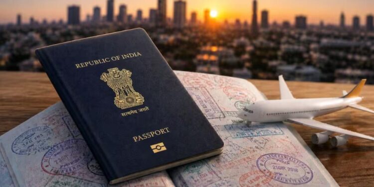 ఈ నెల 11న అదనపు పాస్పోర్ట్ స్లాట్లు.. విజయవాడలో 900, తిరుపతిలో 500 1 ఈ నెల 11న అదనపు పాస్పోర్ట్ స్లాట్లు.. విజయవాడలో 900, తిరుపతిలో 500