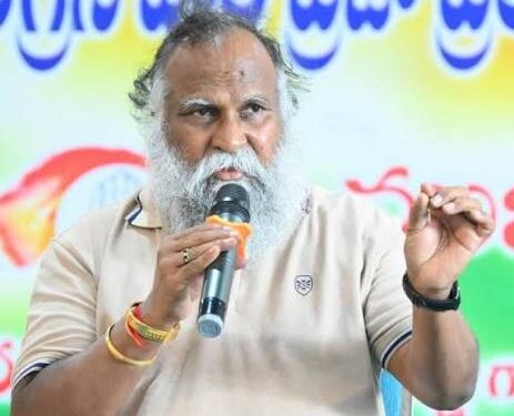 అయోధ్య రామమందిర విరాళాల అవినీతిపై ప్రధాని మోదీ క్షమాపణ చెప్పాలి: జగ్గారెడ్డి