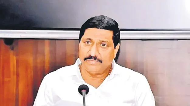 రాష్ట్రంలో ప్రతి 150 కి.మీ.కు ఒక విమానాశ్రయం ఏర్పాటు లక్ష్యం: మంత్రి బీసీ జనార్దనరెడ్డి