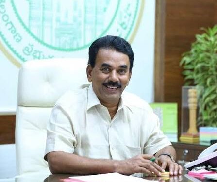 కేటీఆర్పై మంత్రి జూపల్లి కృష్ణారావు తీవ్ర ఆరోపణలు