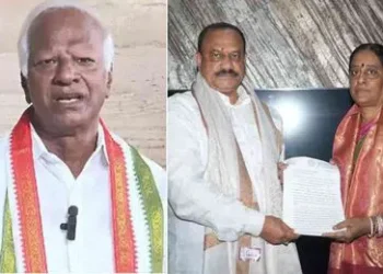 కడియం శ్రీహరిపై పీసీసీకి మంత్రి కొండా సురేఖ ఫిర్యాదు