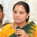 నా కంఠంలో ప్రాణం ఉన్నంత వరకు భారాసలోకి వెళ్లను: కవిత