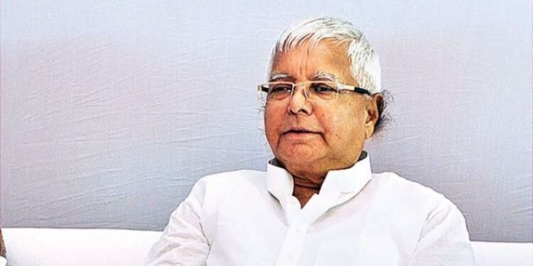 లాలూ ప్రసాద్‌ యాదవ్‌కు మెరుగైన వైద్యం.. దిల్లీ ఎయిమ్స్‌కు తరలింపు