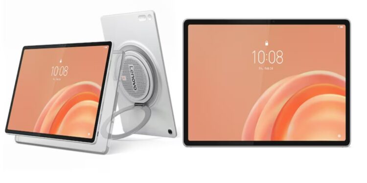 కొత్త లెనోవో ట్యాబ్ ప్లస్ జెన్ 2 లాంచ్ – 10,200mAh బ్యాటరీతో