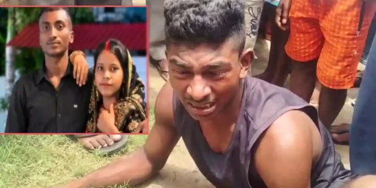 బిహార్లో దారుణ ఘటన.. భోజనం ఆలస్యమైందని వదినను హత్య 1 బిహార్లో దారుణ ఘటన.. భోజనం ఆలస్యమైందని వదినను హత్య