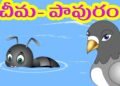 సహాయం ఎప్పటికీ వృథా కాదు.. చీమ–పావురం కథ 10 సహాయం ఎప్పటికీ వృథా కాదు.. చీమ–పావురం కథ
