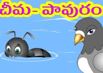 సహాయం ఎప్పటికీ వృథా కాదు.. చీమ–పావురం కథ 2 సహాయం ఎప్పటికీ వృథా కాదు.. చీమ–పావురం కథ