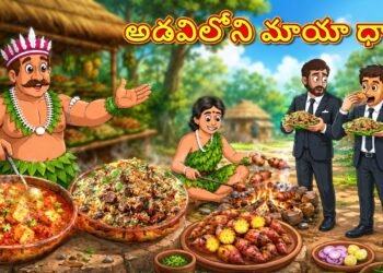 అడవిలోని మాయా ధాబా 5 అడవిలోని మాయా ధాబా