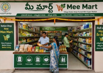 రేషన్‌ దుకాణాల్లో మినీ మార్టులు.. పౌరసరఫరాల శాఖ అనుమతులు