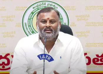రావణ్‌ వ్యాఖ్యలపై మంత్రి రాంప్రసాద్‌రెడ్డి ఫైర్.. జగన్‌ వైఖరిపై తీవ్ర విమర్శలు
