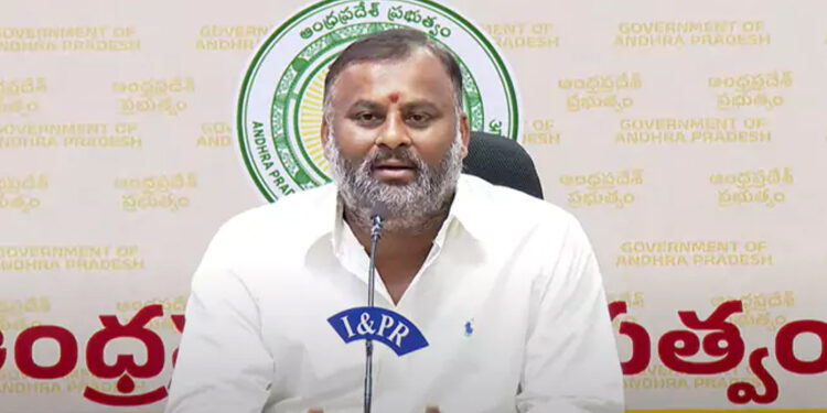 రావణ్ వ్యాఖ్యలపై మంత్రి రాంప్రసాద్రెడ్డి ఫైర్.. జగన్ వైఖరిపై తీవ్ర విమర్శలు 1 రావణ్ వ్యాఖ్యలపై మంత్రి రాంప్రసాద్రెడ్డి ఫైర్.. జగన్ వైఖరిపై తీవ్ర విమర్శలు