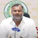 రావణ్ వ్యాఖ్యలపై మంత్రి రాంప్రసాద్రెడ్డి ఫైర్.. జగన్ వైఖరిపై తీవ్ర విమర్శలు 8 రావణ్ వ్యాఖ్యలపై మంత్రి రాంప్రసాద్రెడ్డి ఫైర్.. జగన్ వైఖరిపై తీవ్ర విమర్శలు