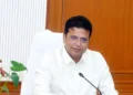 కాళేశ్వరం నిర్మాణాల్లో భారీ అవినీతి జరిగిందని కాంగ్రెస్ మంత్రి శ్రీధర్‌బాబు విమర్శలు