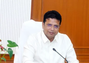 కాళేశ్వరం నిర్మాణాల్లో భారీ అవినీతి జరిగిందని కాంగ్రెస్ మంత్రి శ్రీధర్‌బాబు విమర్శలు