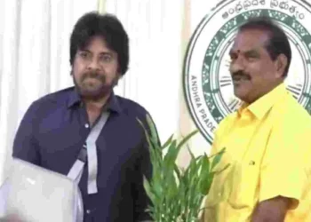 సూపర్‌ ఎల్‌నినో ప్రభావంపై రైతులతో సమావేశాలు నిర్వహించాలి: పవన్‌