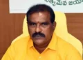 ప్రతి నీటి బొట్టునూ పొదుపుగా వాడాలి: మంత్రి నిమ్మల రామానాయుడు