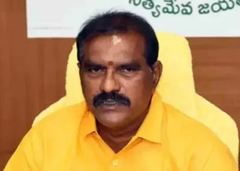 ప్రతి నీటి బొట్టునూ పొదుపుగా వాడాలి: మంత్రి నిమ్మల రామానాయుడు