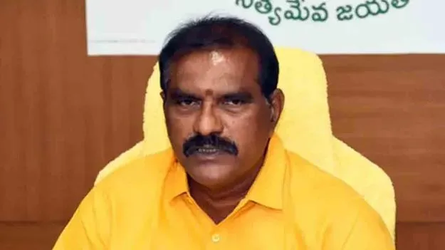 ప్రతి నీటి బొట్టునూ పొదుపుగా వాడాలి: మంత్రి నిమ్మల రామానాయుడు 1 ప్రతి నీటి బొట్టునూ పొదుపుగా వాడాలి: మంత్రి నిమ్మల రామానాయుడు