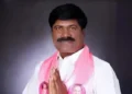 పెద్ది సుదర్శన్‌రెడ్డి అంతిమయాత్ర.. కన్నీటిపర్యంతమైన హరీశ్‌రావు