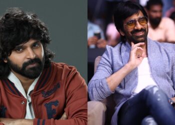 రవితేజ-శ్రీవిష్ణు మల్టీస్టారర్‌కు రంగం సిద్ధం.. టైటిల్‌గా ‘వీరాధి వీరులంట’?