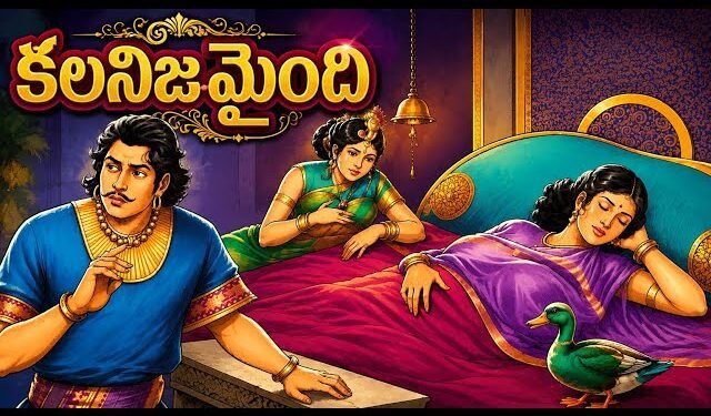 కలనిజమైంది 1 కలనిజమైంది