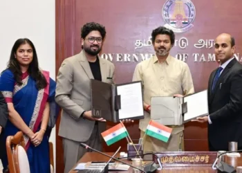 తమిళనాడులో రూ.15,037 కోట్ల మెగా బ్యాటరీ ప్రాజెక్టు