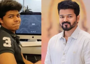 హీరోగా ఎంట్రీపై జాసన్ సంజయ్ క్లారిటీ.. ప్రస్తుతం దృష్టి ‘సిగ్మా’పైనే 9 హీరోగా ఎంట్రీపై జాసన్ సంజయ్ క్లారిటీ.. ప్రస్తుతం దృష్టి ‘సిగ్మా’పైనే