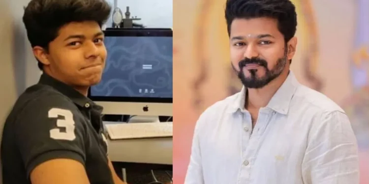 హీరోగా ఎంట్రీపై జాసన్‌ సంజయ్‌ క్లారిటీ.. ప్రస్తుతం దృష్టి ‘సిగ్మా’పైనే