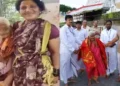 116 ఏళ్ల నవనీతమ్మకు శ్రీవారి వీఐపీ బ్రేక్ దర్శనం కల్పించిన తితిదే