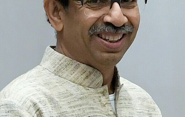 హిందువులను దోచుకునేవారు అధికారంలో ఉన్నారని ఉద్ధవ్ ఠాక్రే విమర్శలు