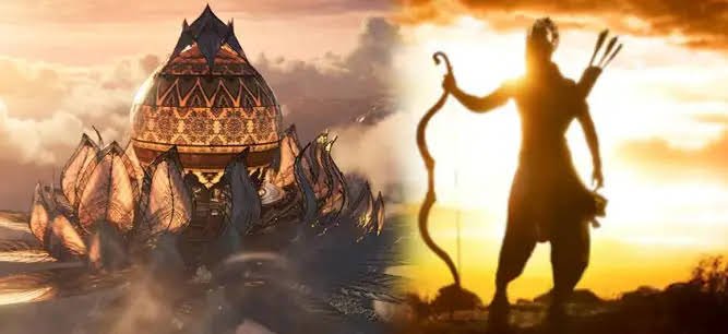 అయోధ్య నుంచి లంక వరకు.. ‘రామాయణ’లో కనిపించనున్న అద్భుత విజువల్ ప్రపంచం 1 అయోధ్య నుంచి లంక వరకు.. ‘రామాయణ’లో కనిపించనున్న అద్భుత విజువల్ ప్రపంచం