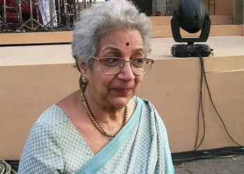 మరాఠీ రంగస్థల దర్శకురాలు విజయ మెహతా కన్నుమూత