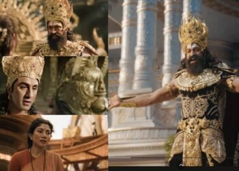 భారీ అంచనాల మధ్య ‘రామాయణ’ ట్రైలర్ రిలీజ్ 2 భారీ అంచనాల మధ్య ‘రామాయణ’ ట్రైలర్ రిలీజ్