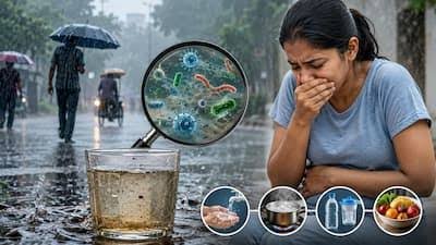వానాకాలంలో పెరుగుతున్న కడుపు ఇన్ఫెక్షన్లు.. తీసుకోవాల్సిన జాగ్రత్తలివే 1 వానాకాలంలో పెరుగుతున్న కడుపు ఇన్ఫెక్షన్లు.. తీసుకోవాల్సిన జాగ్రత్తలివే